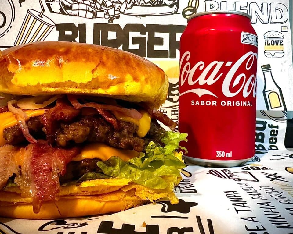 Foto do Andri's Burger